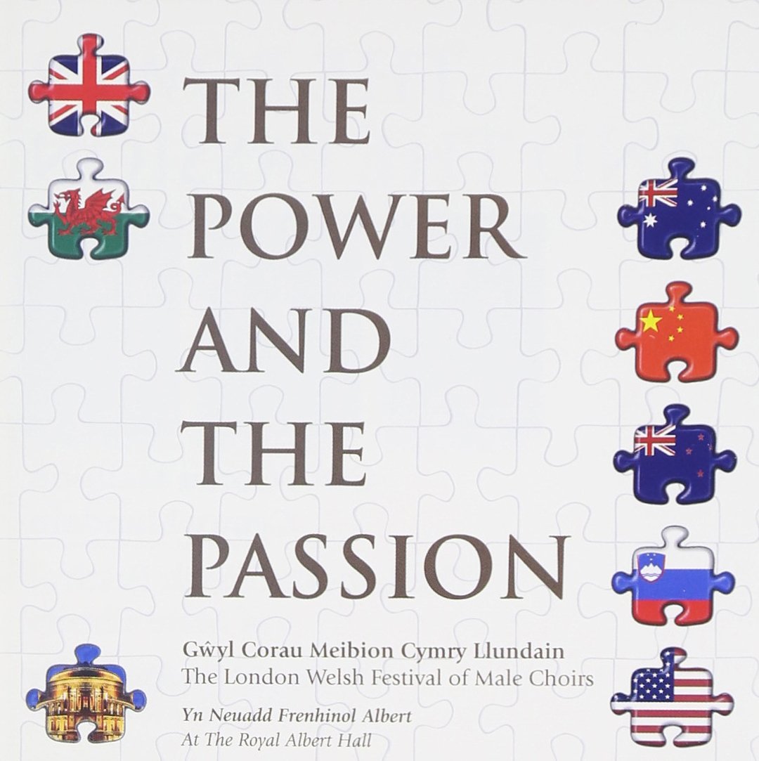 Power And The Passion (Importe