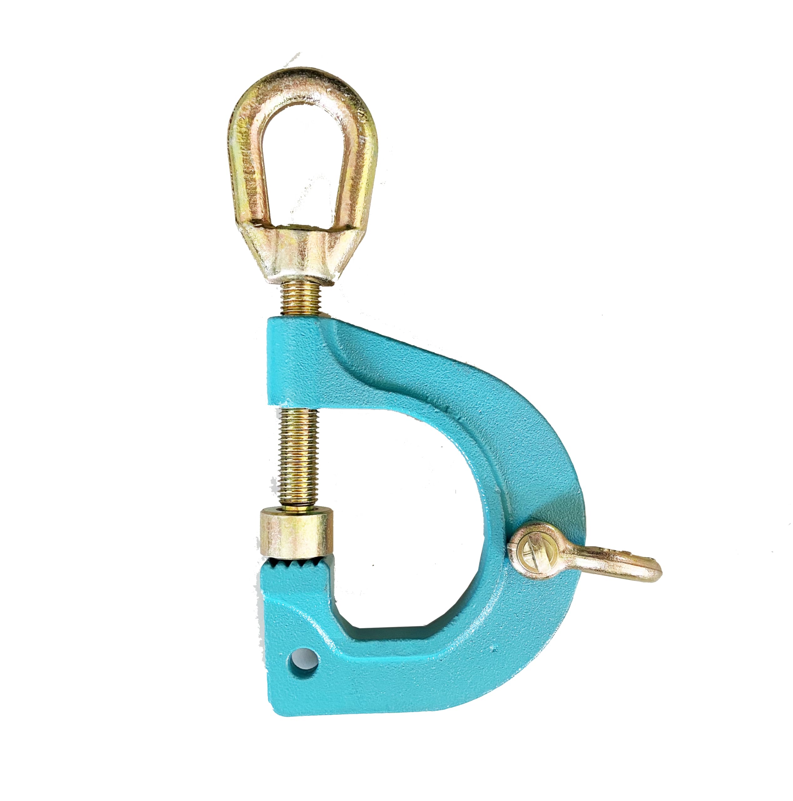 Self-Tightening Pull Clamp,Heavy Duty Auto Body Clamp Car Body Repair Tool Kit,5 Ton Top & Straight 2-Way Self-Tightening Frame Grips Auto Body Repair