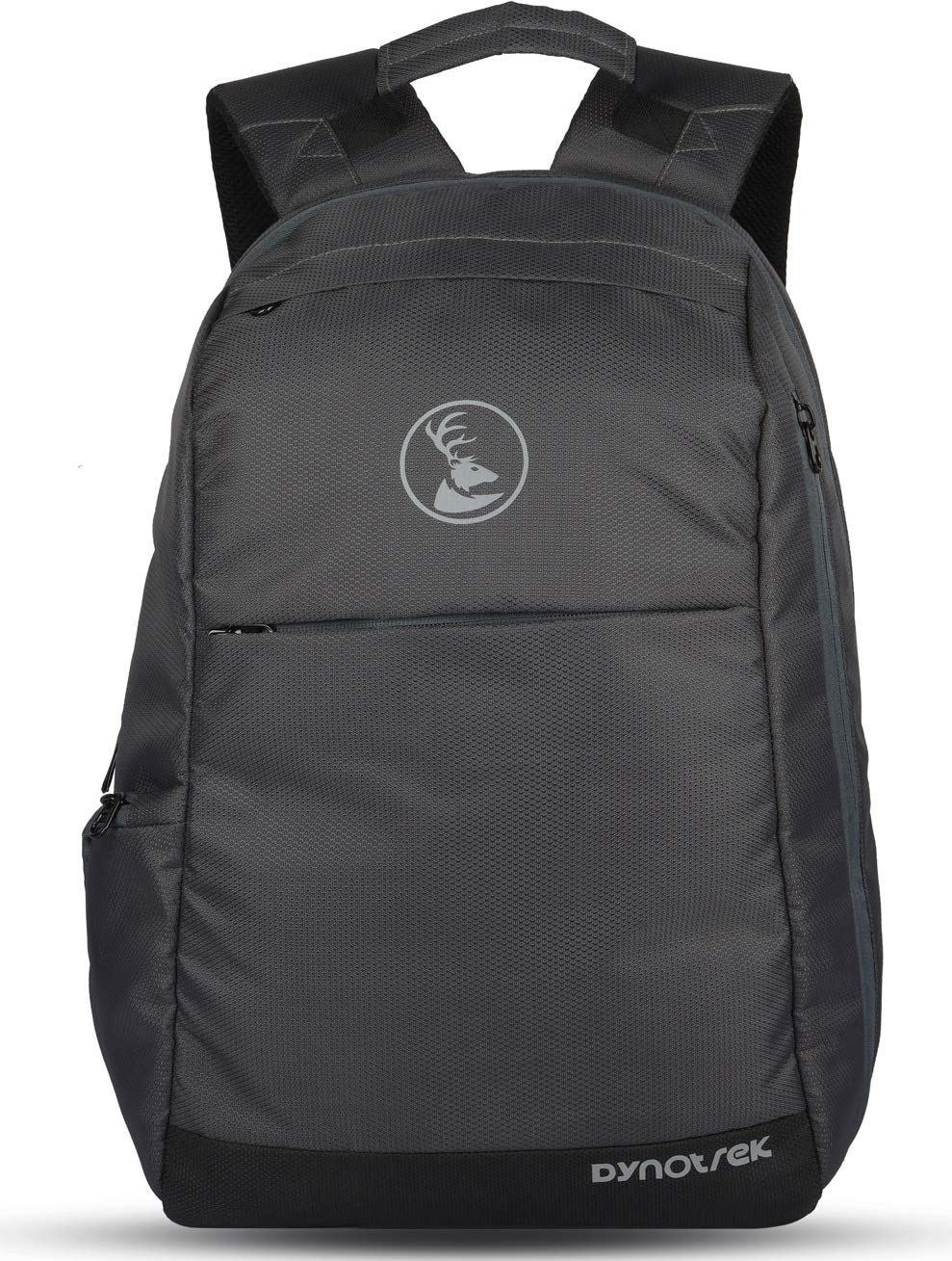Dynotrek Altron 15.6 Laptop Casual Bagpack 27 ltrs Sack-Pack Water-Resistance Compatible for Men Women Office Bag -Dark Grey (B091MFHGMF) Amazon Price History, Amazon Price Tracker