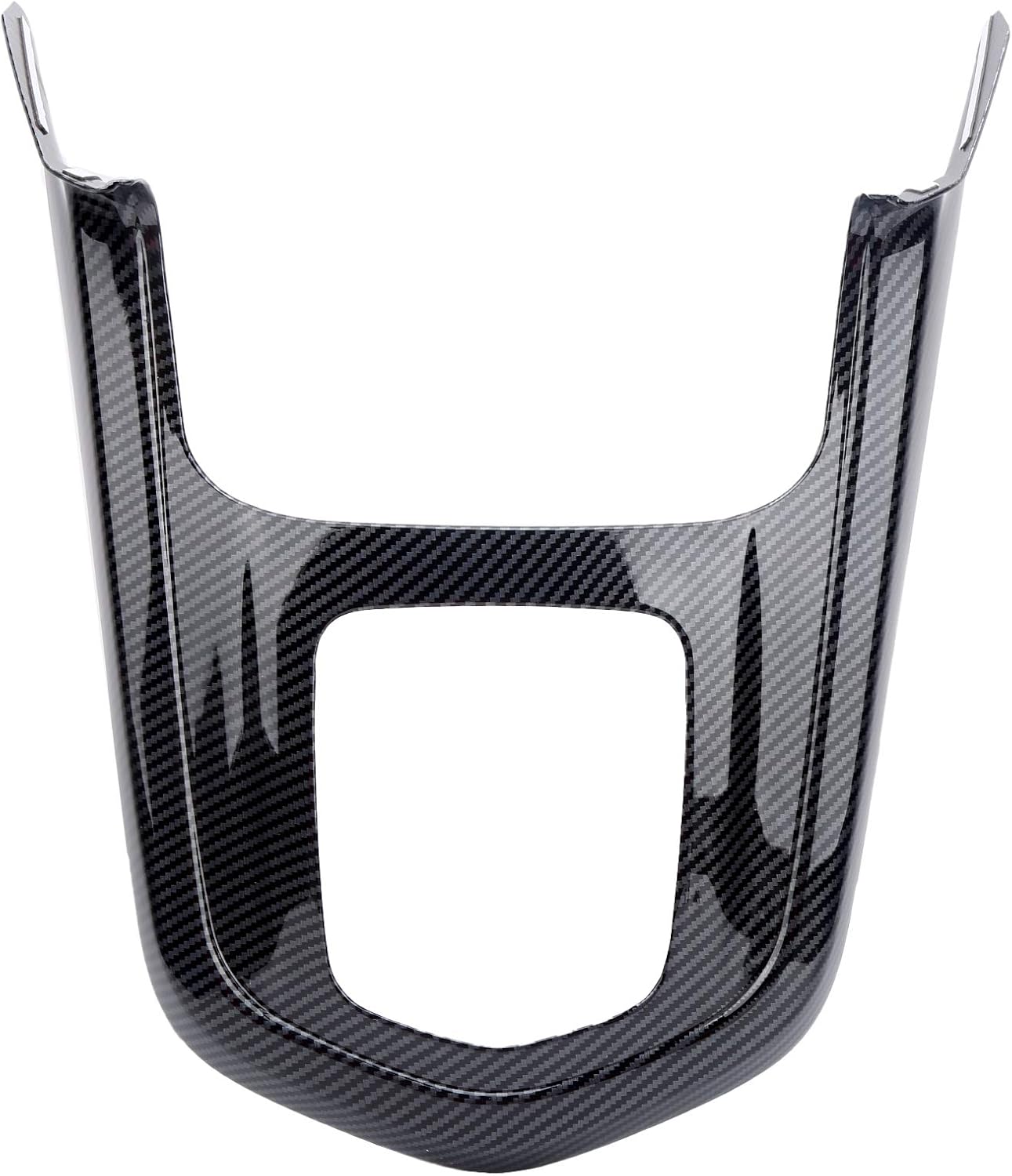 Gear Knob, Frame Trim Cover for Navara NP300 2015-2019 Car Interior Trim