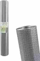 Rete Metallica Zincata 25m - Maglia 75x50mm, Altezza 150cm - Foto 5