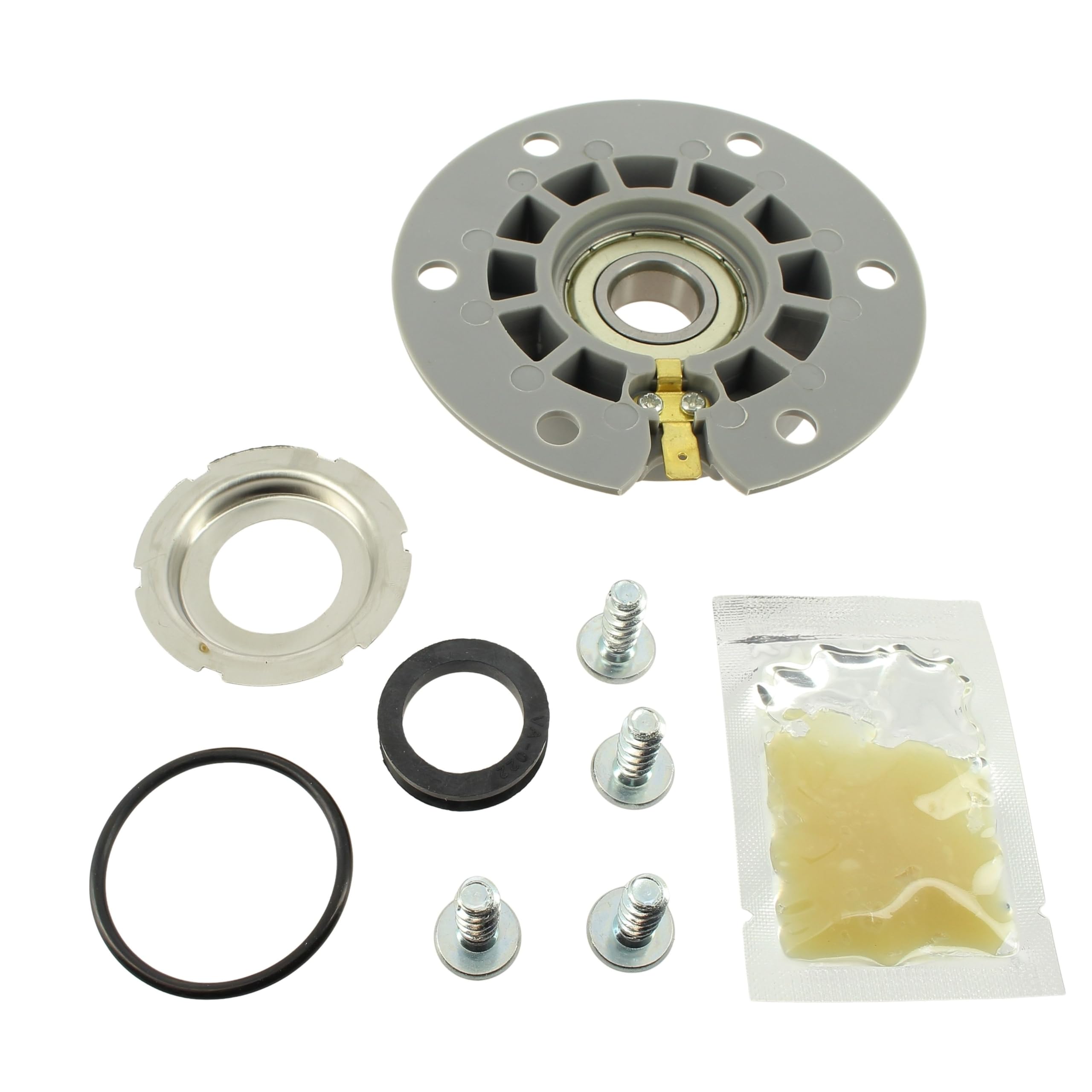 Kit Mozzo Supporto Lavatrice Con Cuscinetto Per IGNIS WHIRLPOOL - 481231018578 - Foto 3