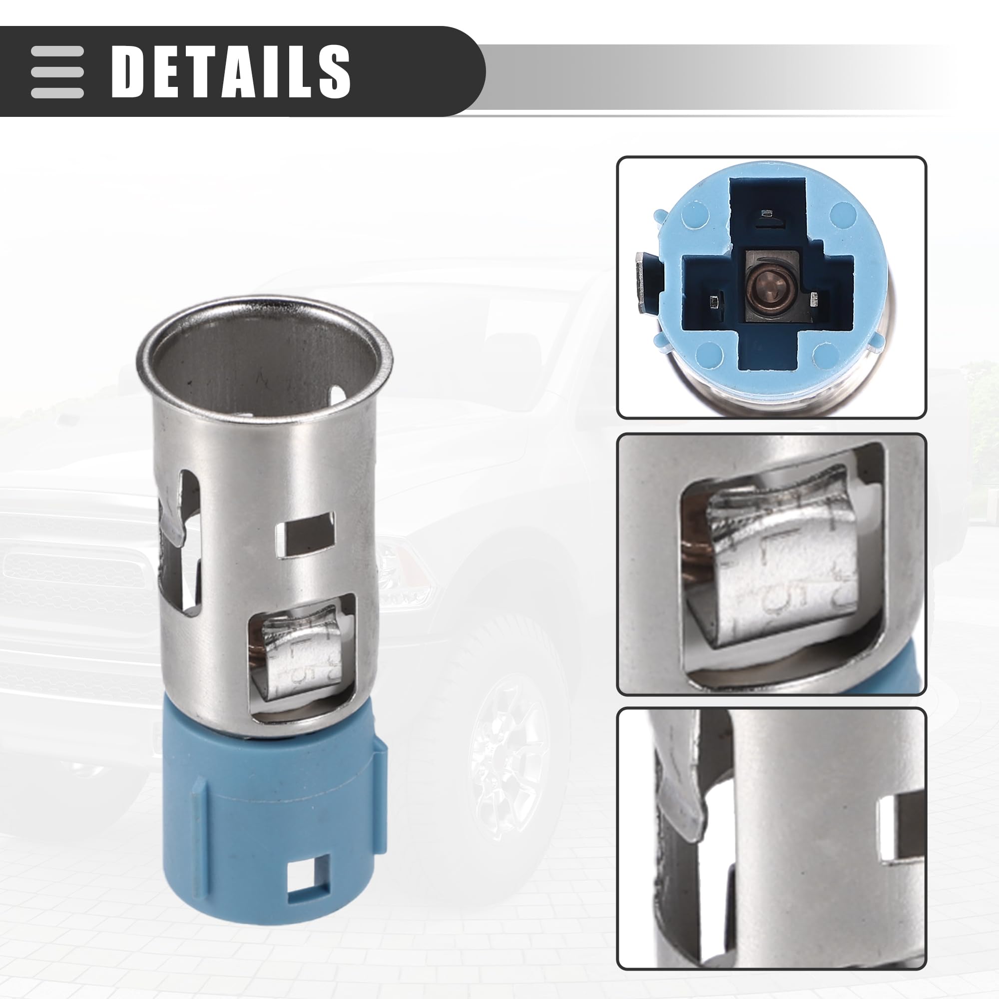 broken cigarette lighter socket How do I fix my corroded cigarette lighter so that this radio transmitter  will work? : r/MechanicAdvice