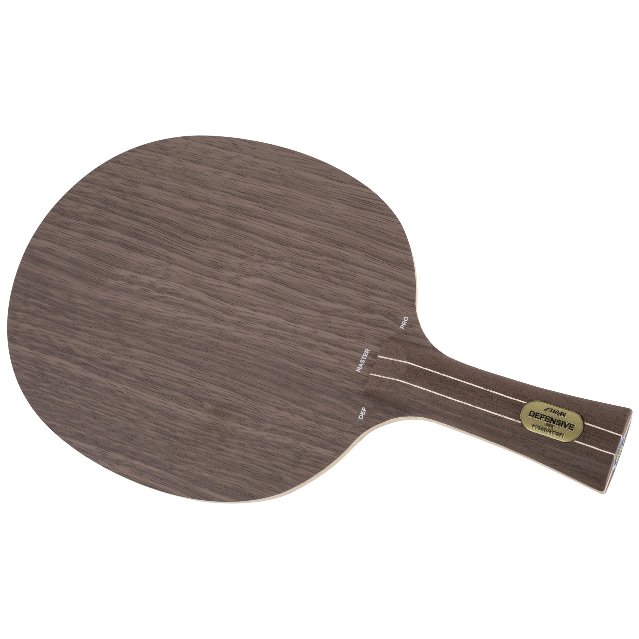 STIGA Defensive Pro Master - Lama da ping pong, in legno, taglia unica