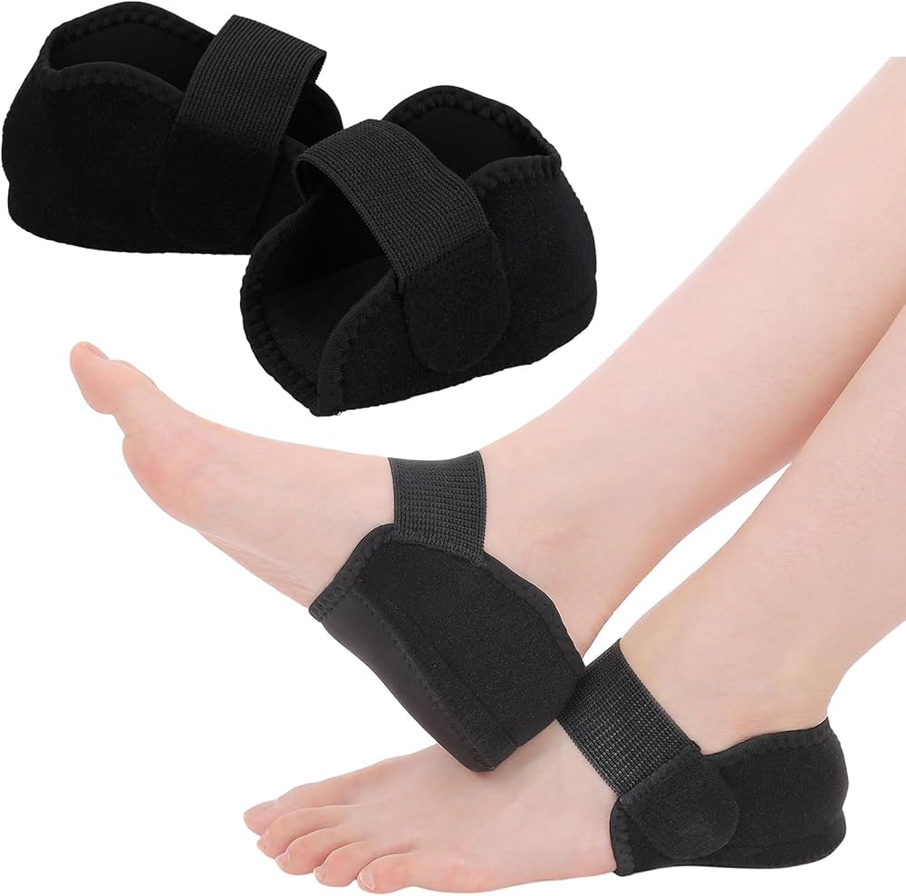 Amazon | [LODI] かかとサポーター かかと保護 衝撃吸収 かかとケア 足