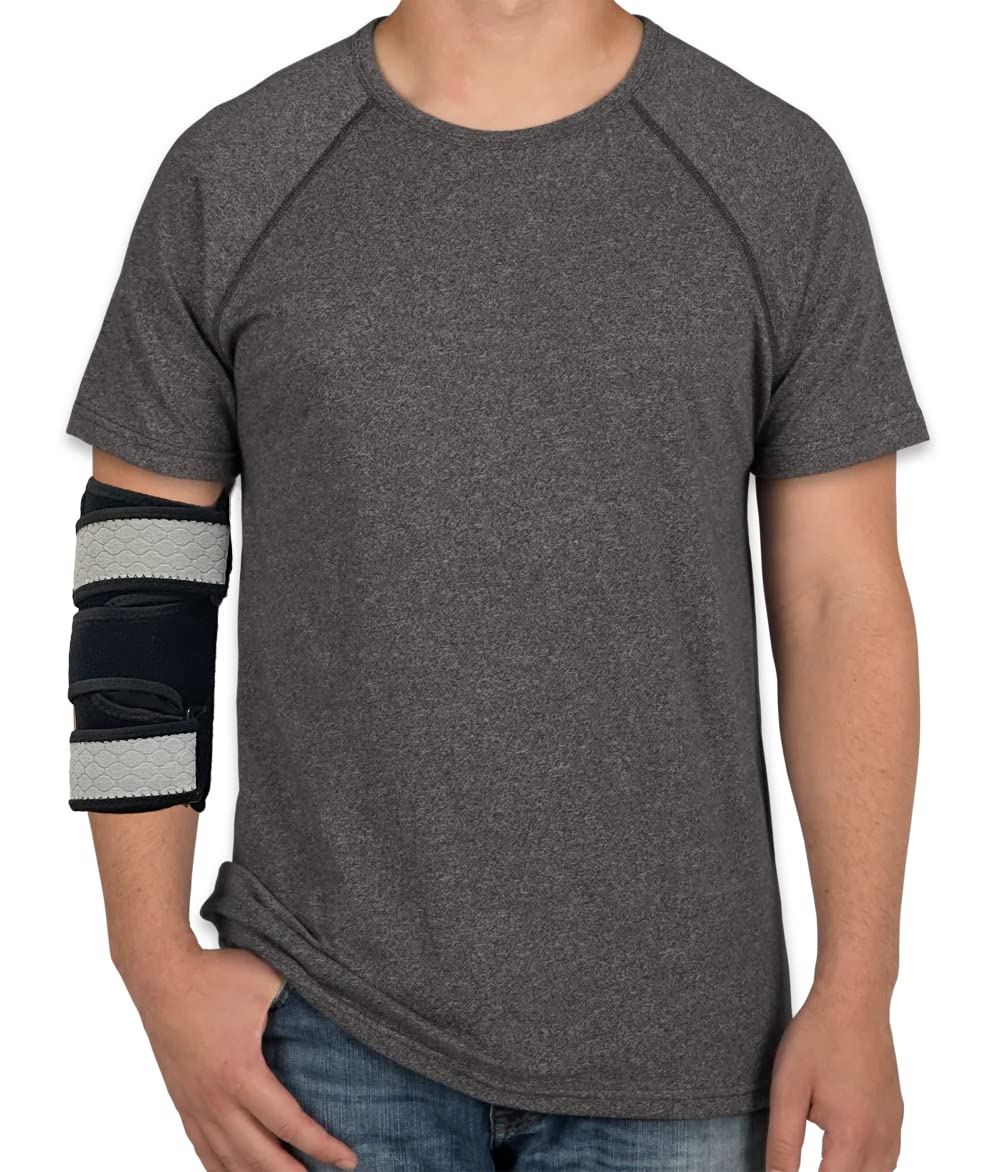 Buy Elbow Splint Tendonitis Elbow Brace Cubital Tunnel Brace for ing Tennis Elbow Support