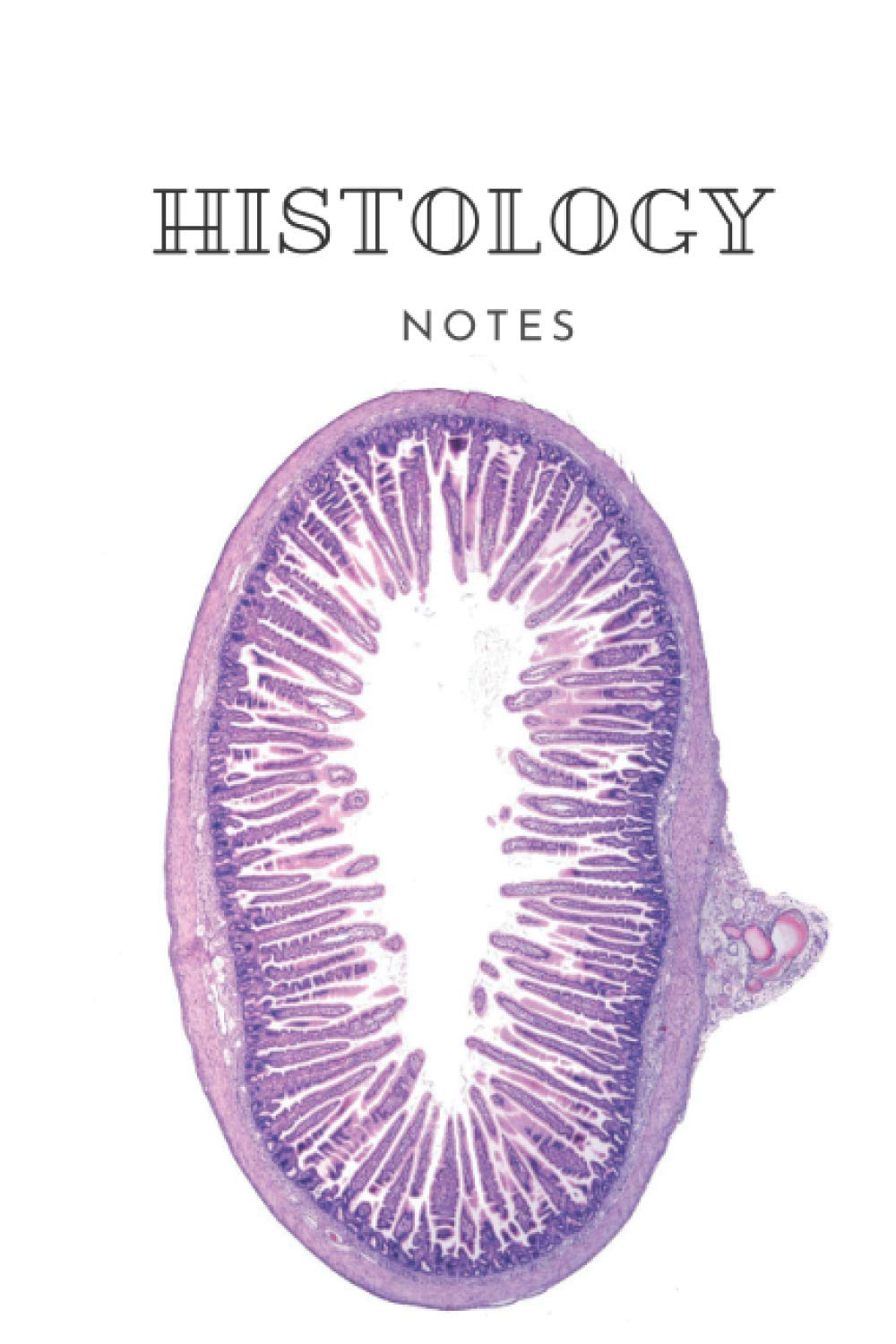 Vintage Histology Notebook:: Med student Journal for Tissue Sketches (Medical notebooks)