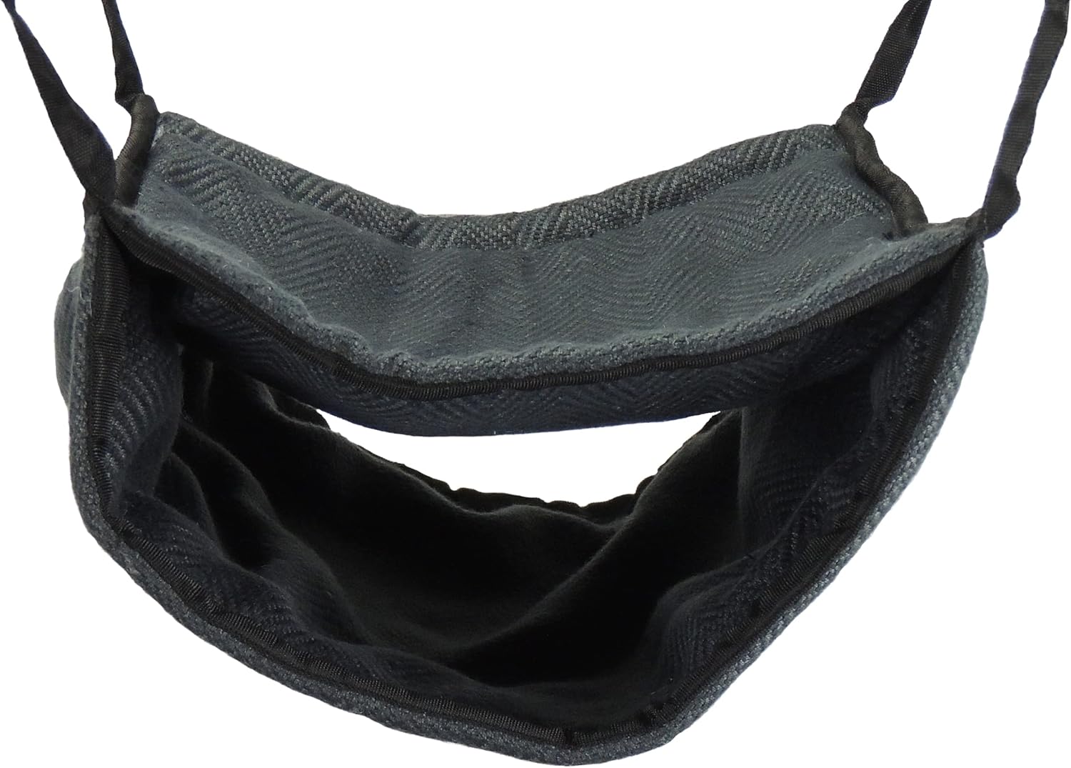 Giant Double Recycled Eco Bunkbed Hammock, Contemporary Shapes