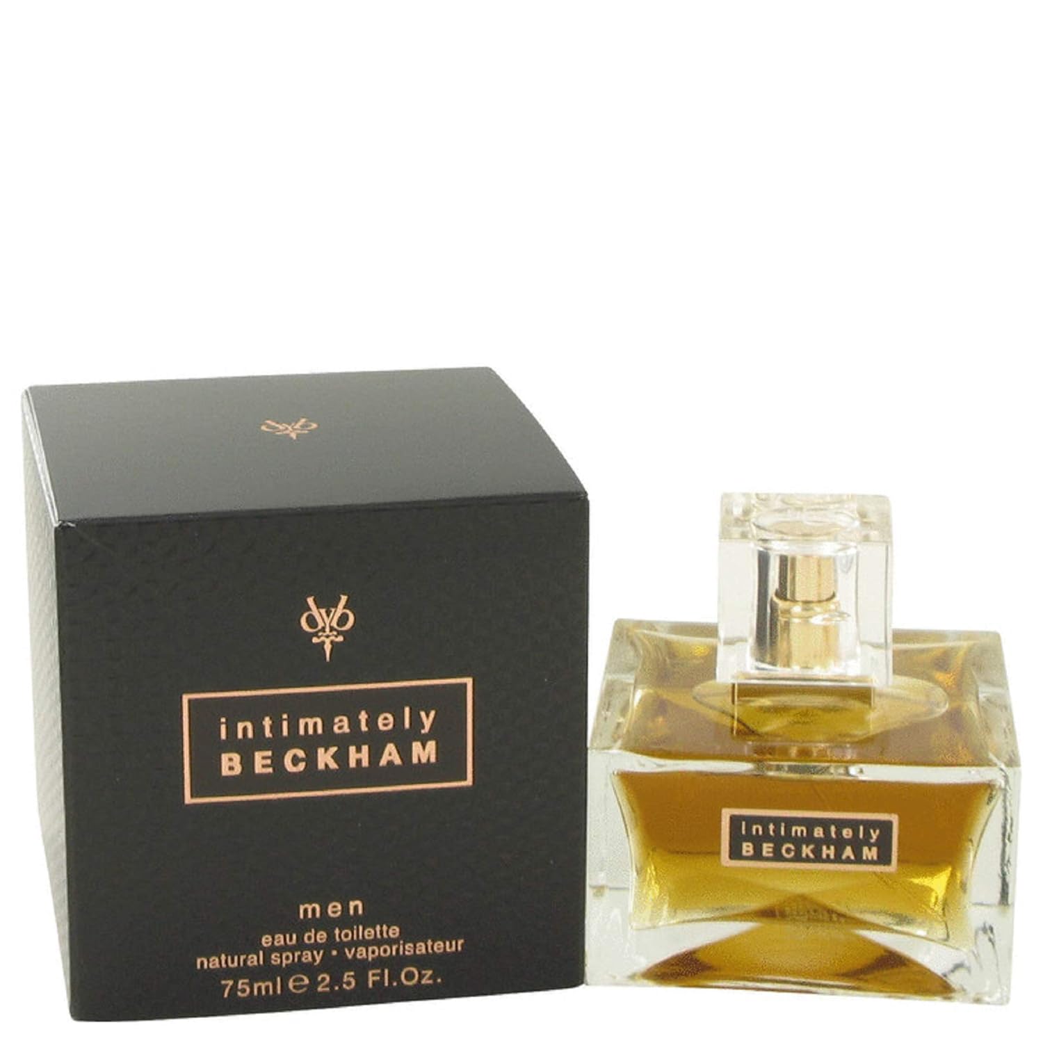 INTIMATELY BECKHAM by Beckham EDT SPRAY 2.5 OZTESTER