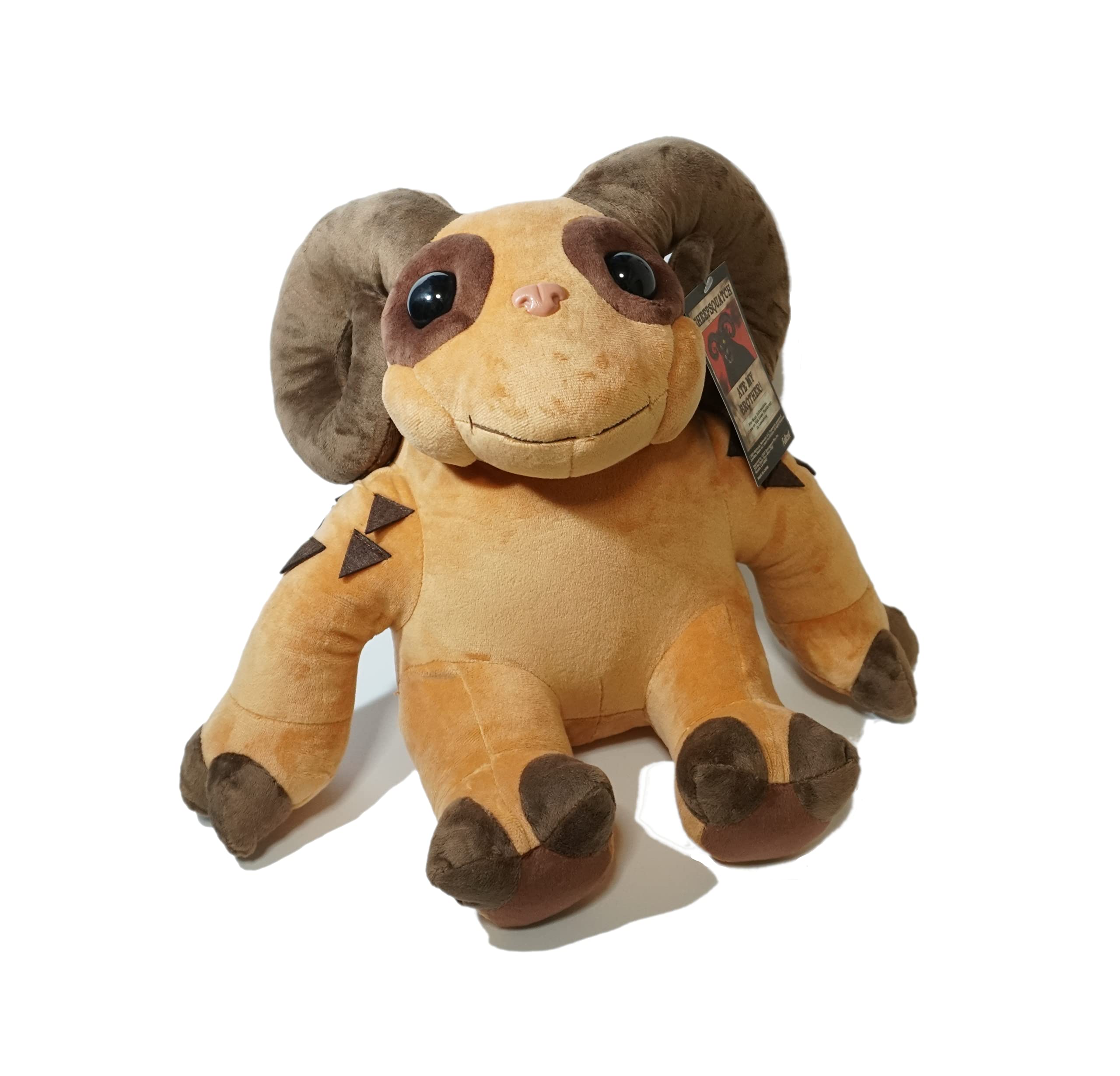 Amazon.co.jp: Fallout76 Sheepsquatch Plush フォールアウト76