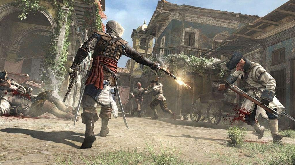 Assassin's Creed IV Black Flag - Playstation 4