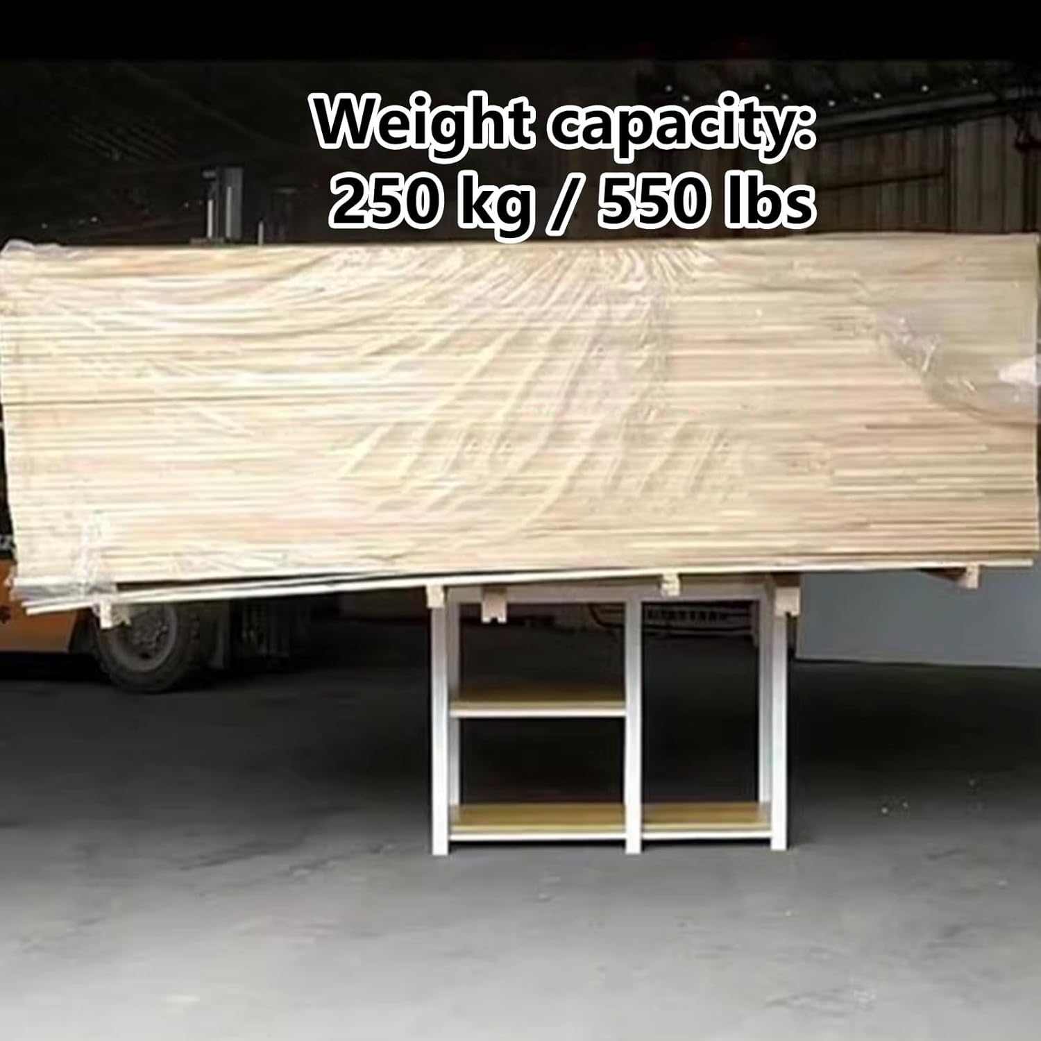 Fish Tank Stand,20-30 Gallon Aquarium Stand with Wheels, Double Layer Metal Fish Tank with Storage Shelf, 77cm Tall Rolling Breeder Tank Rackfor Home Office(Black+Brown,19x11x29in)