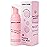 grace & stella Award Winning Travel Face Wash (60ml) Hydrating & Gentle Foaming Facial Cleanser with Hyaluronic Acid, Rose Water, Aloe Vera - Moisturizing Cleansing Foam for Normal to Very Dry Skin