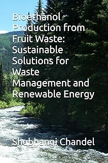 Bioethanol Production from Fruit Waste: Sustainable Solutions for Waste Management and Renewable Energy