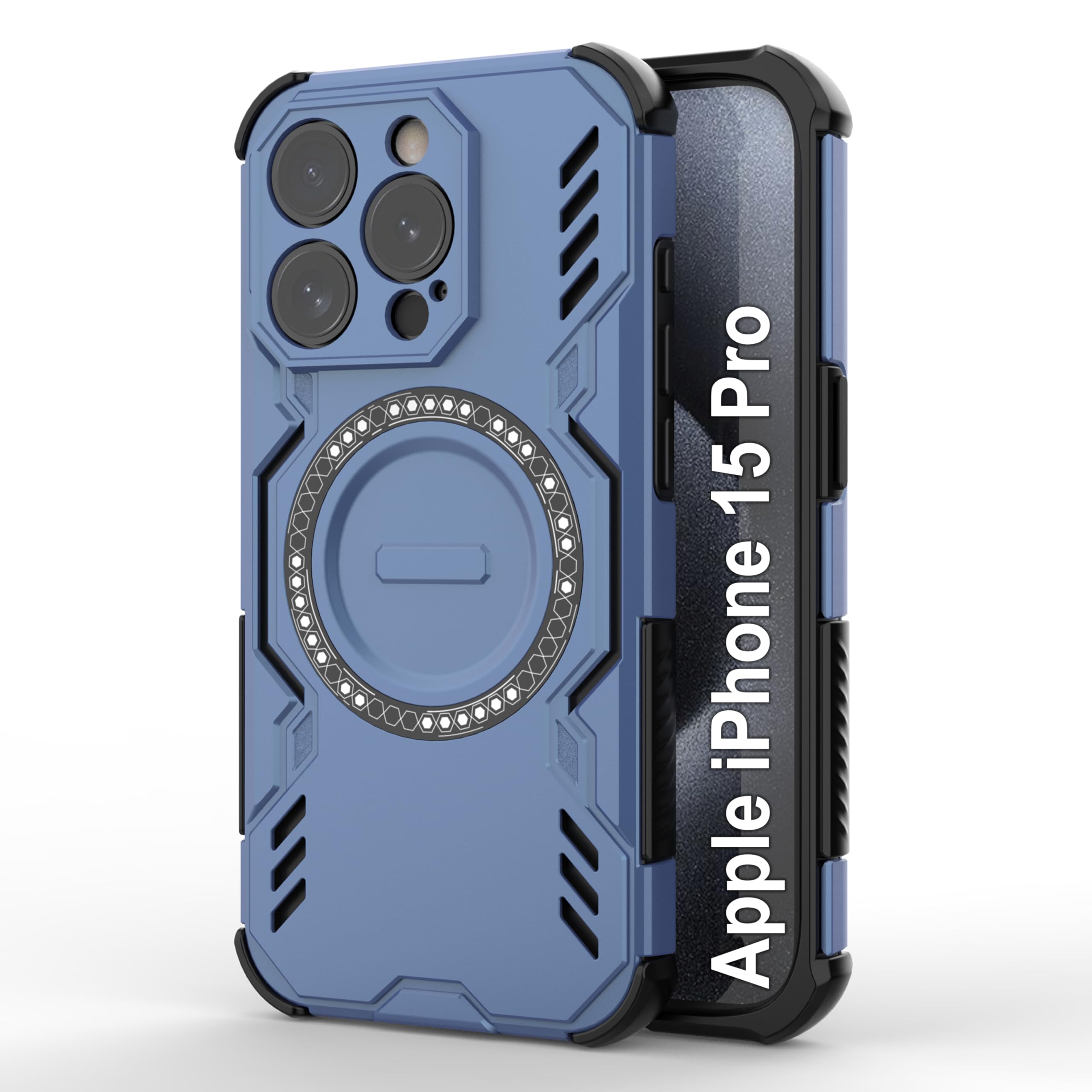 Realme P4 Pro Case - MagSafe, Wallet, Car Mount -16 Realme P4 Pro Case - MagSafe, Wallet, Car Mount -16