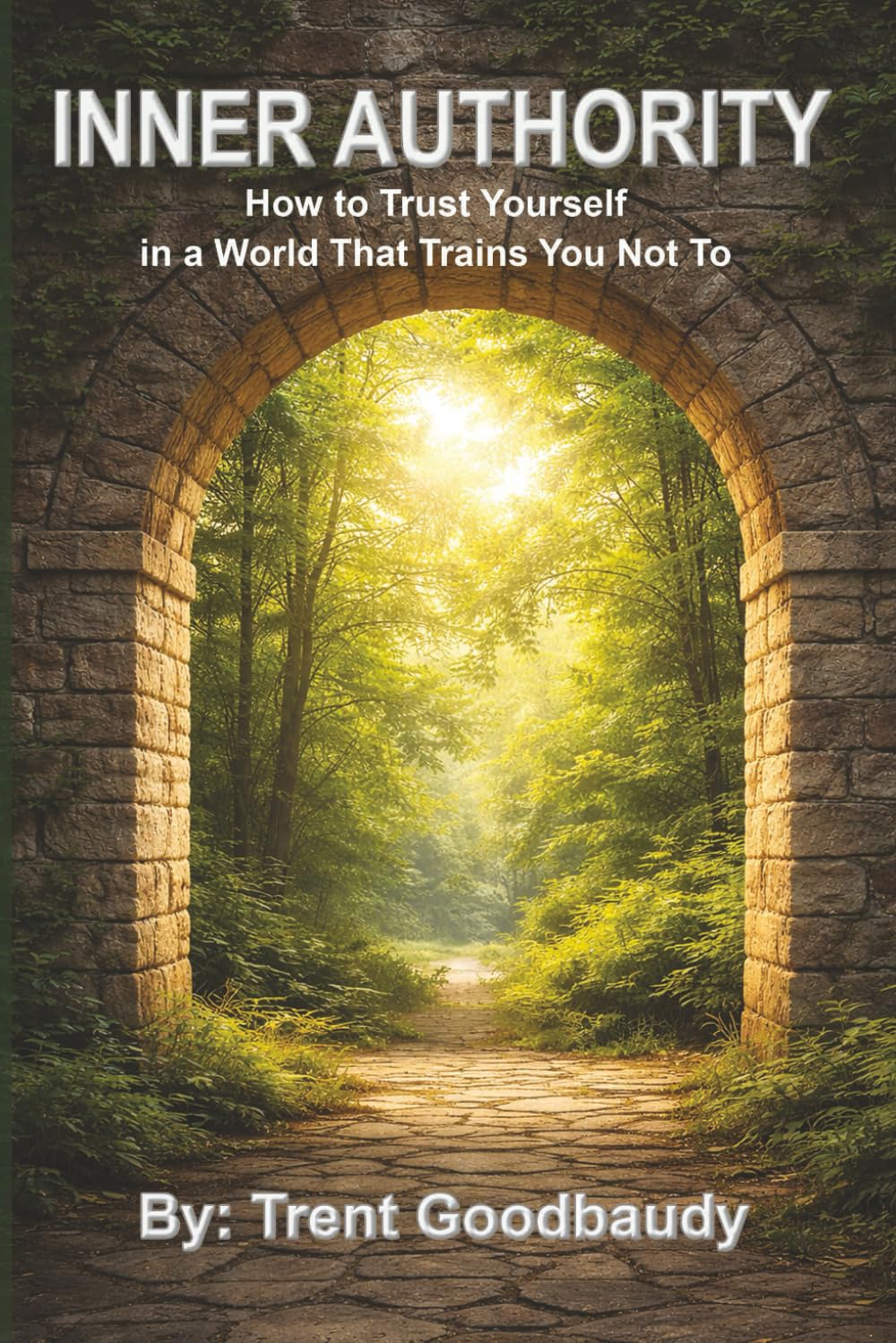 Inner Authority: How to Trust Yourself in a World That Trains You Not To (The Liberty Truth Series)