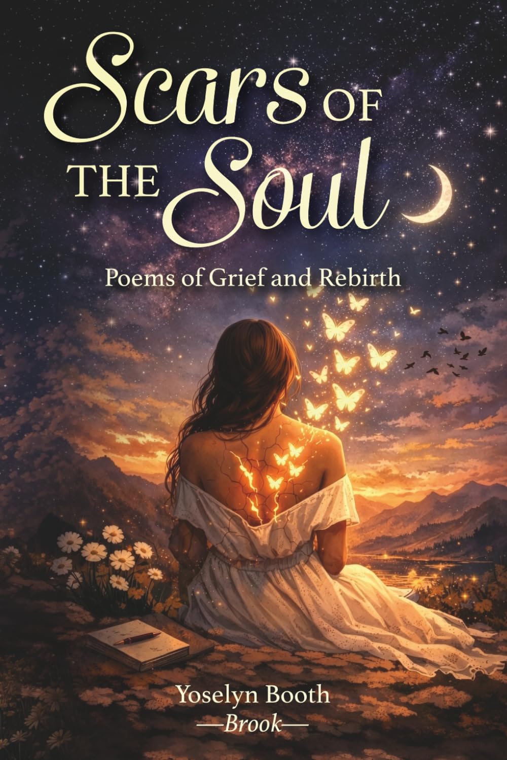 Scars of The Soul: Poems of Grief and Rebirth