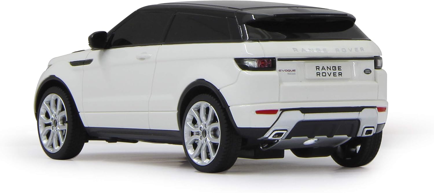 Jamara 404480 1:24 27 MHz Range Rover Evoque Deluxe Car