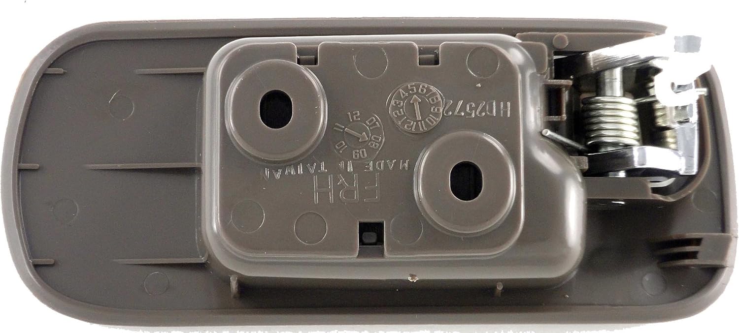 Dorman 82203 Front Passenger Side Interior Door Handle Compatible with Select Honda Models