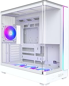 MONTECH KING 45 Pro ATX White