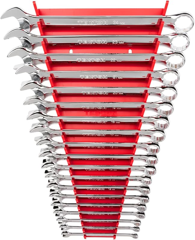 Combination Wrench Set, 19-Piece | WCB91202