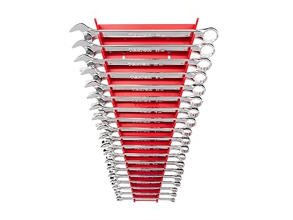 TEKTON Combination Wrench Set