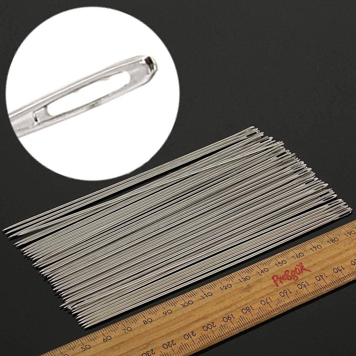 Clover Best Premium Machine Needles Anti-Glue, 5 Piece