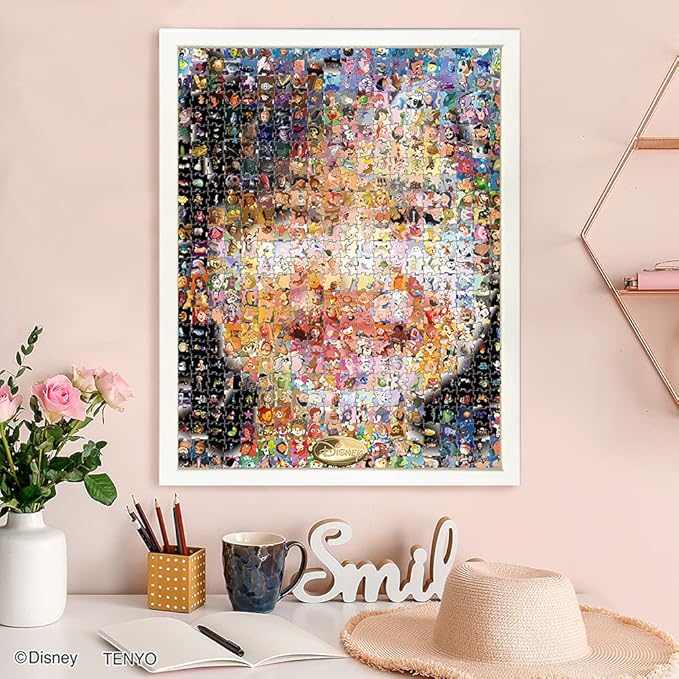Amazon ジガゾーパズル ディズニー ピクサー キャラクターズ 5ピース 33 5x43 5cm ジグソーパズル おもちゃ Amazon ジガゾーパズル ディズニー ピクサー キャラクターズ 5ピース 33 5x43 5cm ジグソーパズル おもちゃ