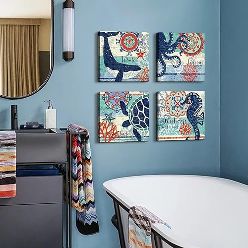 Miniatura 373 de Arte de pared de naturaleza con plantas verdes, decoración de pared de hojas botánicas tropicales, impresiones en lienzo para dormitorio, Hoja