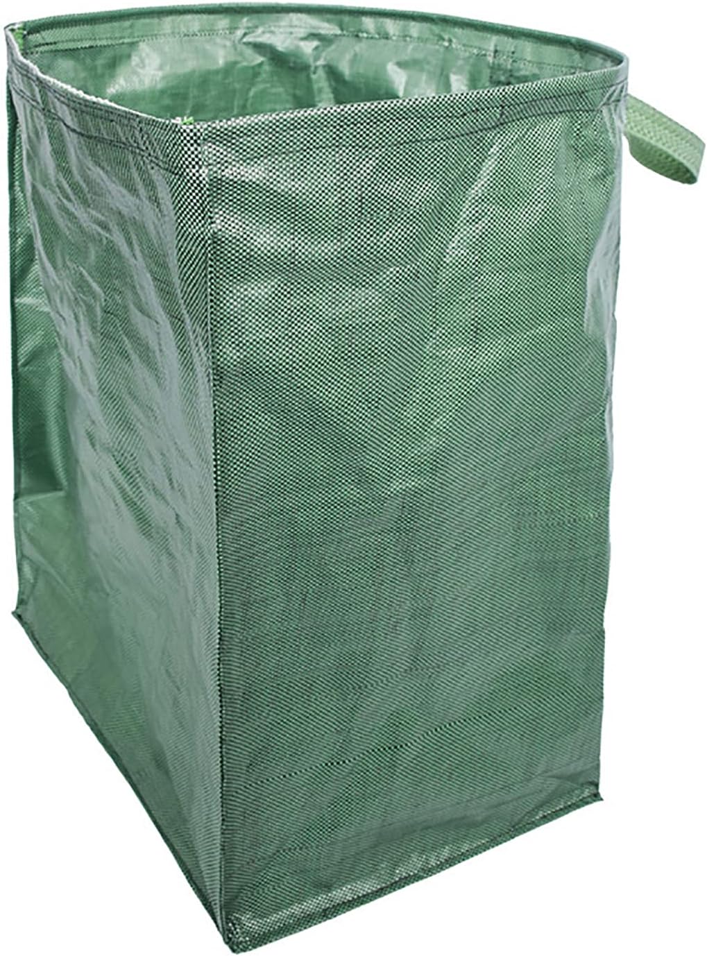 Garden Sacks, Reusable Waste Bags With 1 Pair Of Gardening Work Gloves, Heavy Duty Handles