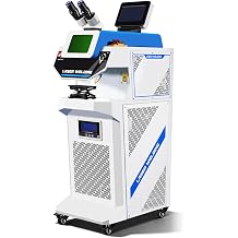 Jewelry Welder Machine 200W Jewelry Spot Welding Machine Water Cooling with CCD for Rings Pendants Bracelets Platinum 220V