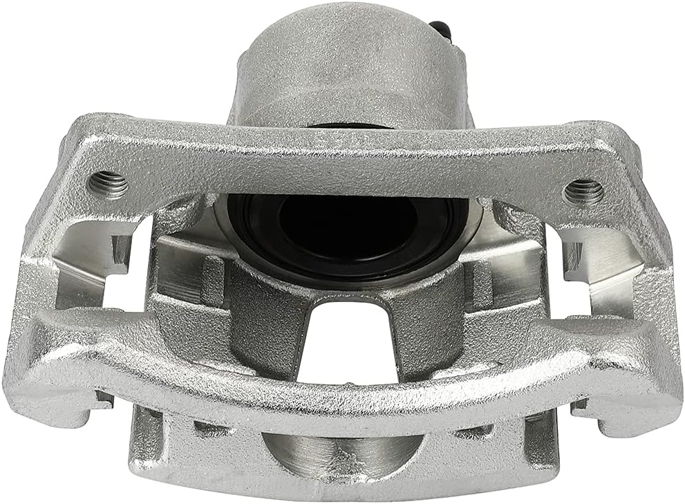 AUTOMUTO Front Left 18B4845 Disc Brake Caliper With Bracket For Jeep Liberty 2002-2007