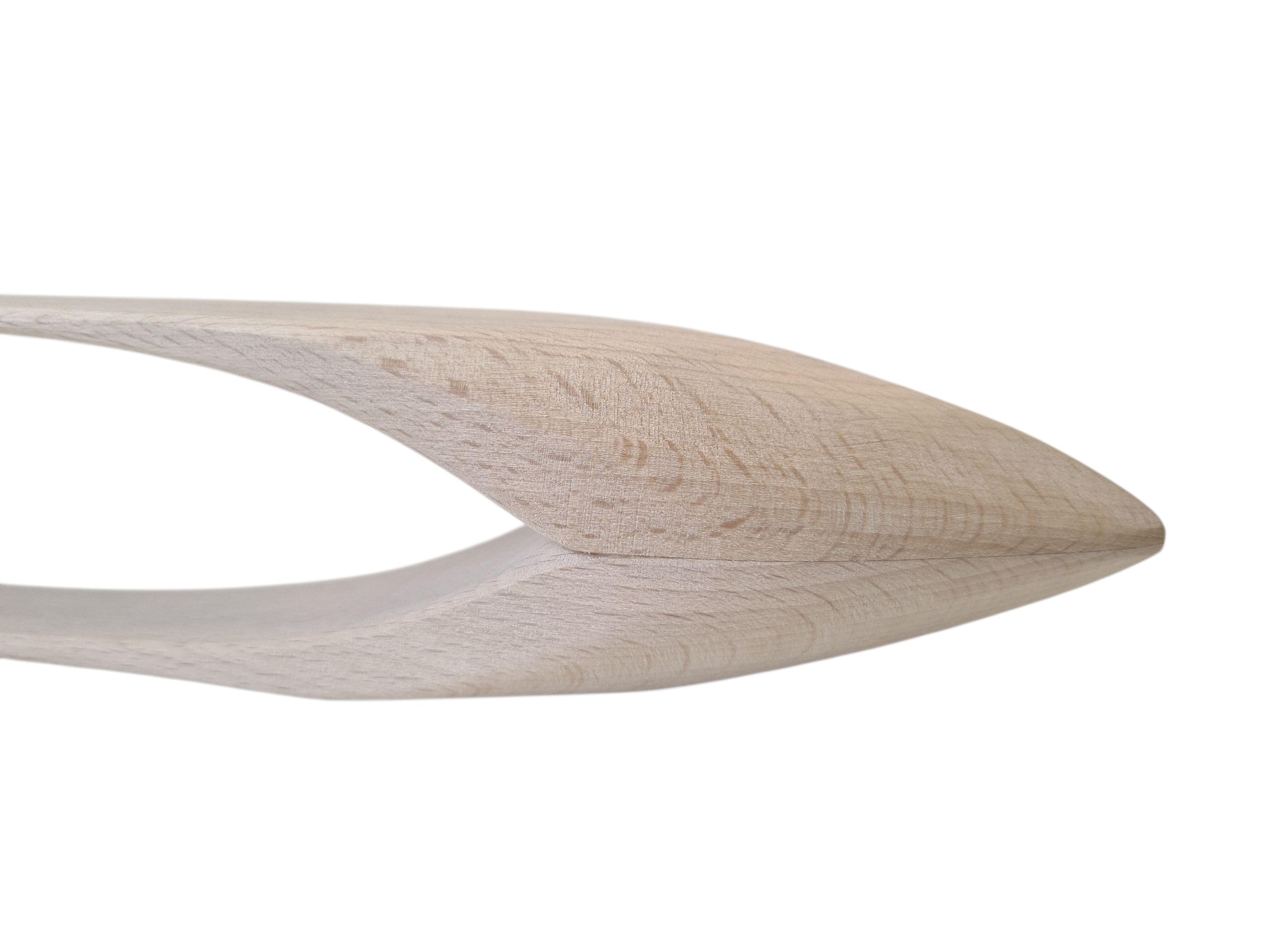 MUSIKLÖFFEL XXL 40 cm – das Original Rhythmusinstrument aus Buchenholz – ideal für Volksmusik, Trachtenfeste & als Geschenk – Musiklöffel groß – Handarbeit – traditionell & robust