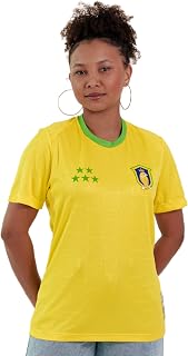 Camiseta Brasil Unissex