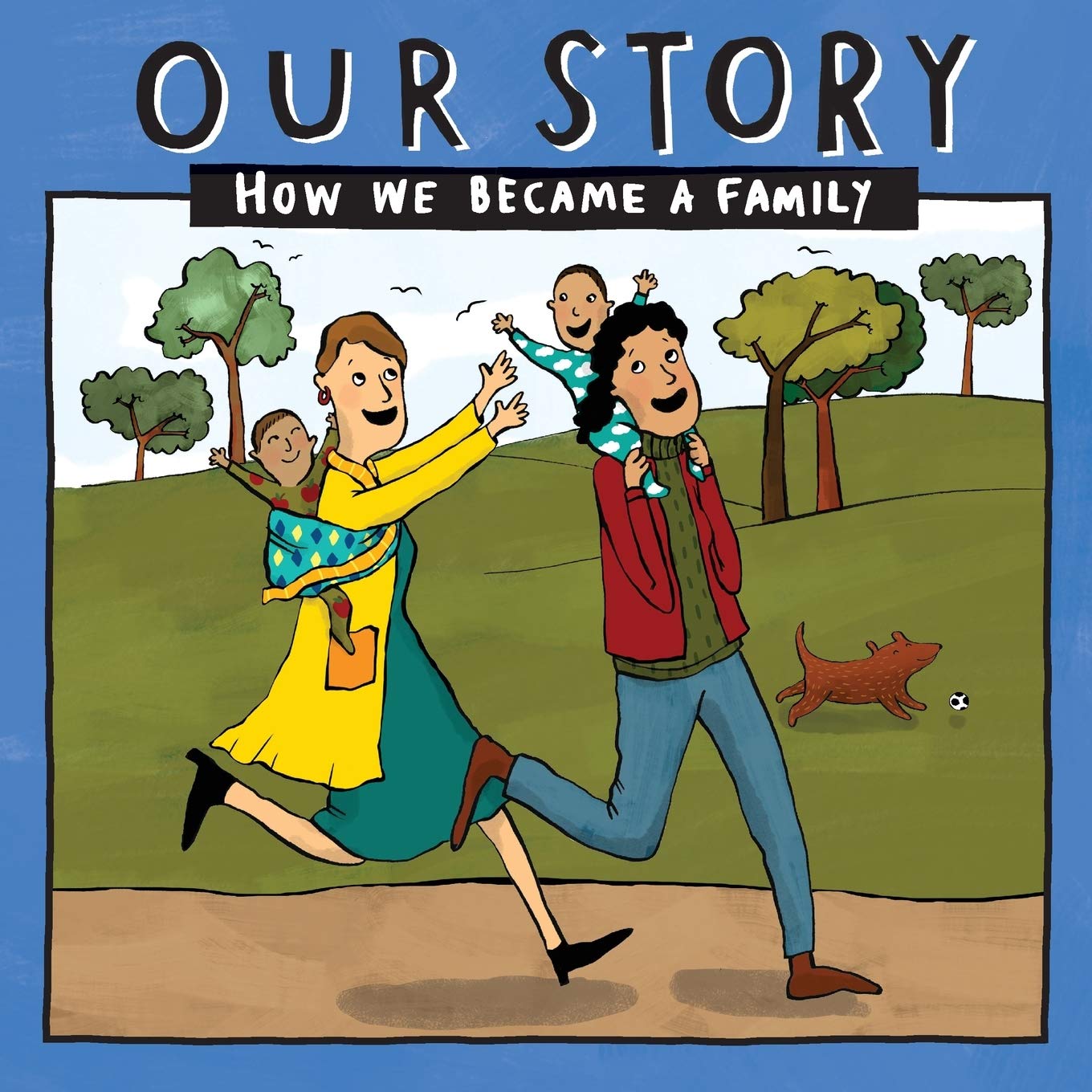Our Story: How we became a family - LCSDEgg2: 038 (Our Story 038lcsdesw2)