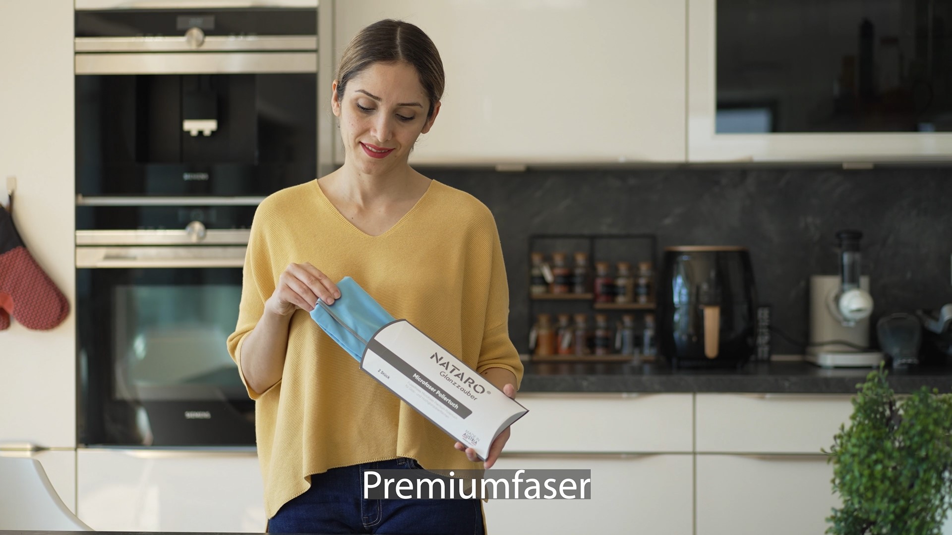 Panno Microfibra Per Vetri: Lucida Senza Aloni, Perfetto Per Bicchieri E Finestre - Foto 7