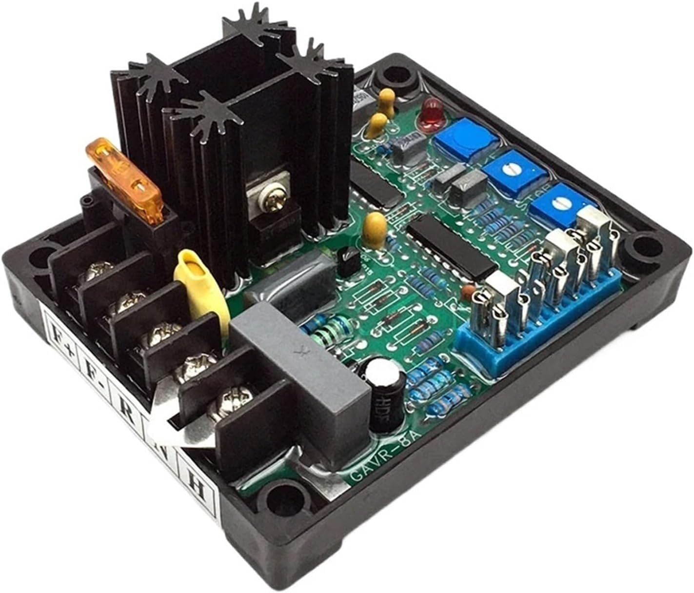 AVR GAVR-8A Brushless Generator Automatic Voltage Regulator 1Pcs
