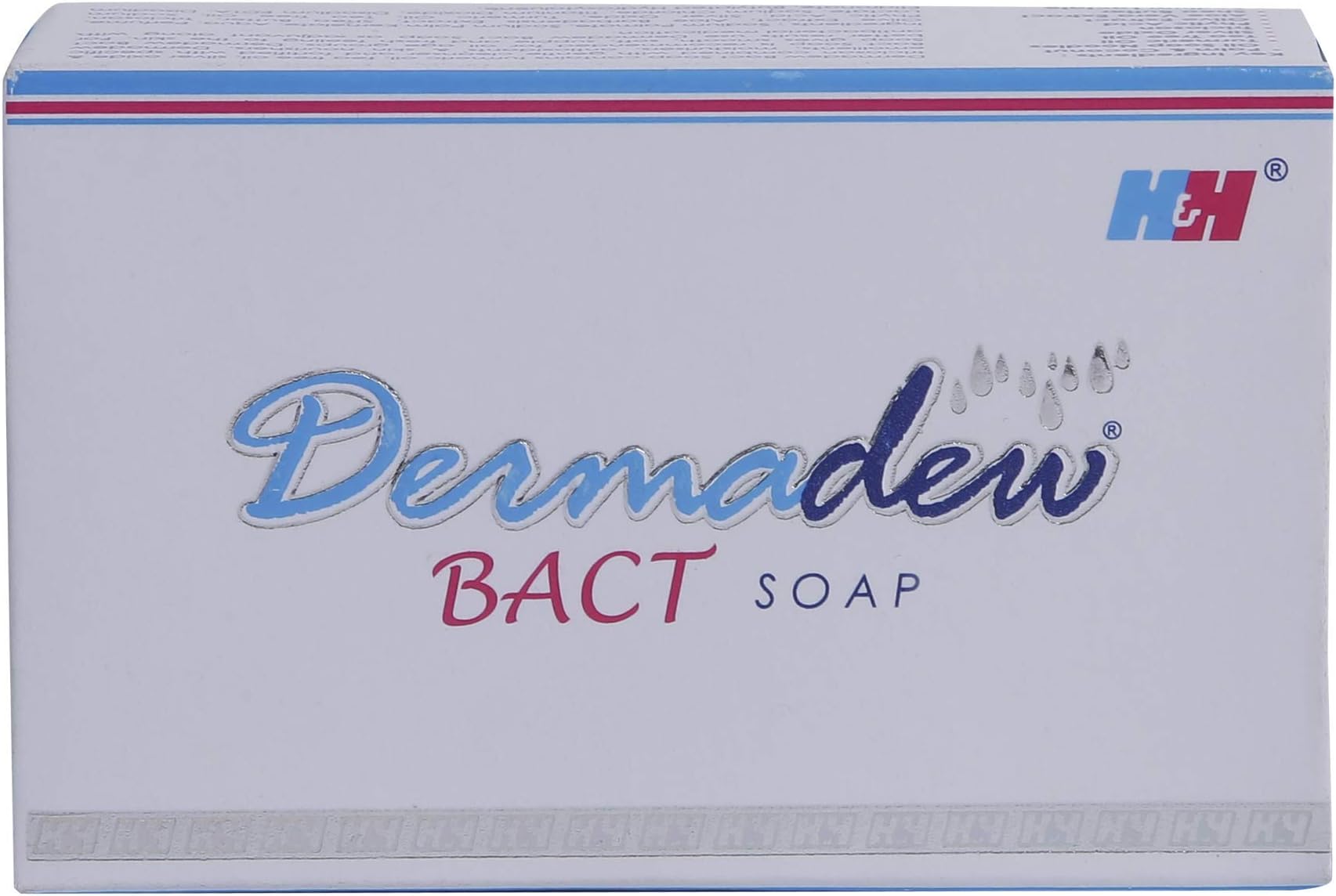 Dermadew Bact Soap - 75 g (Pack of 2)