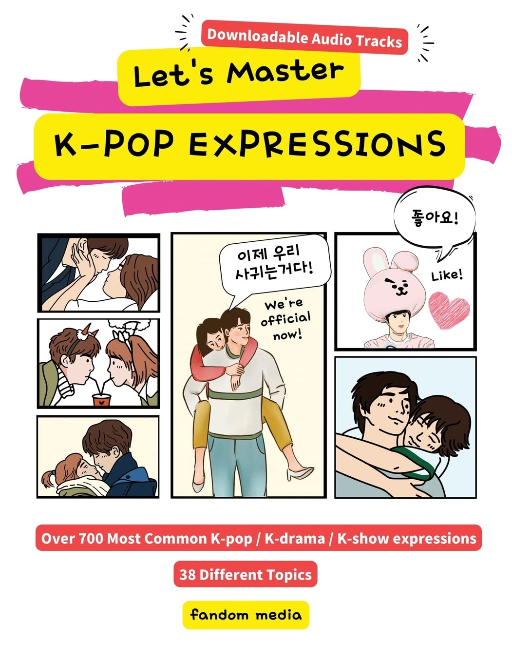 Buy Let s Master K pop Expressions Over 700 Most Common K pop K drama buy-let-s-master-k-pop-expressions-over-700-most-common-k-pop-k-drama