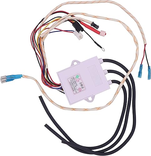 Miniatura 7 de Meter Star Calentador de agua de gas de fila directa universal Encendedor de pulso, controlador de encendedor, accesorios de calentador de agua