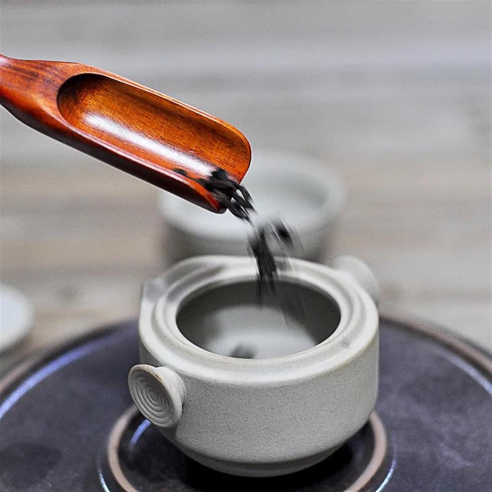 Nachmittagstee-Set, Kung-Fu-Tee-Set, Chinesisches Tee-Set, Nachmittagstee-Set im chinesischen Stil, Gongfu-Tee-Sets, Gaiwan-Kaffee-Teekanne, Tee-Set mit 1 Teekanne und 1 Tasse, Reise-Tee-Set