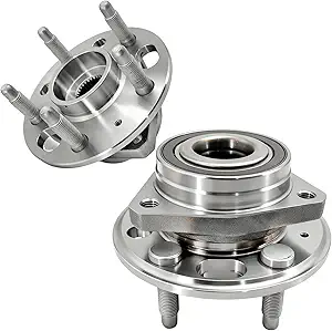 Aspligo 513288 Wheel Hub Bearing Assembly 2-Pack