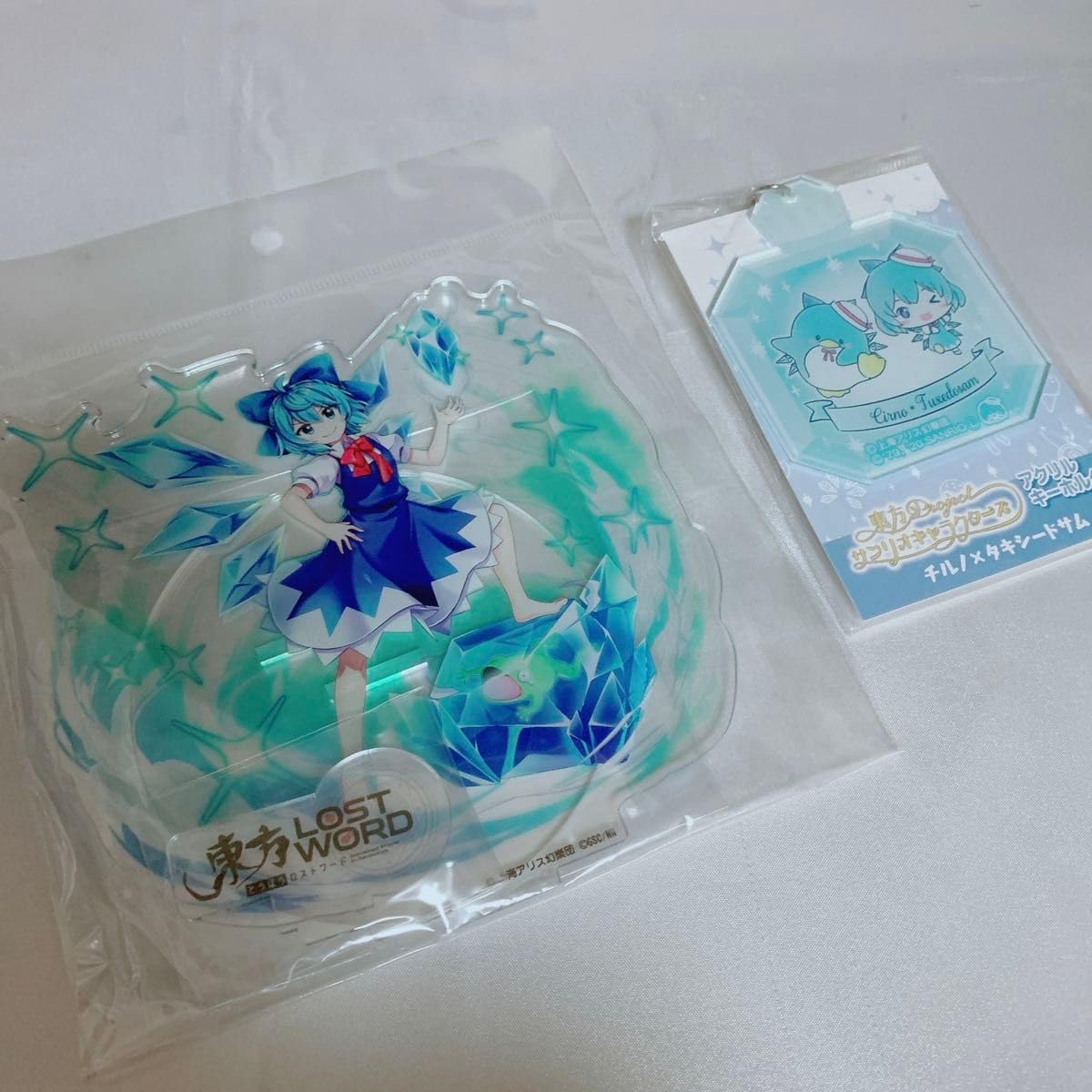 Amazon.co.jp: 東プロ 東方LOSTWORD アクリルスタンド アクスタ