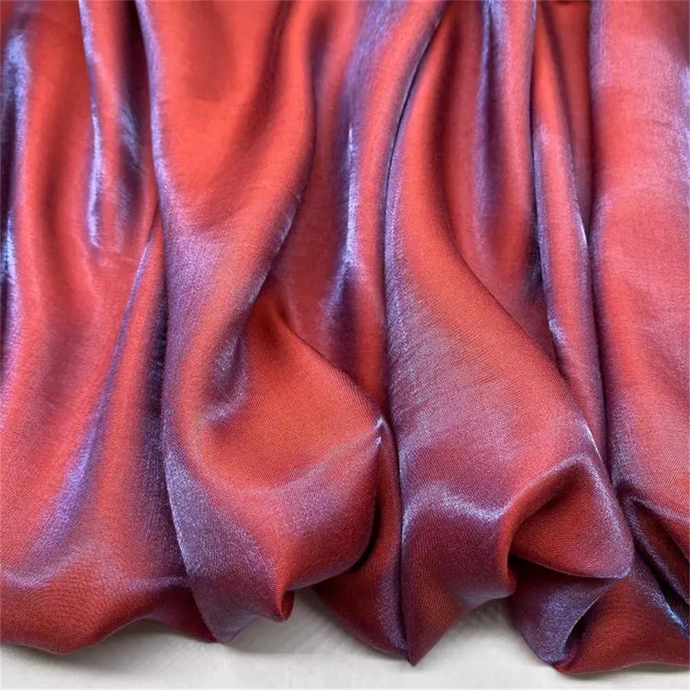 Woven Sateen Fabric Rayon/Polyester(26,150cm x 3M)