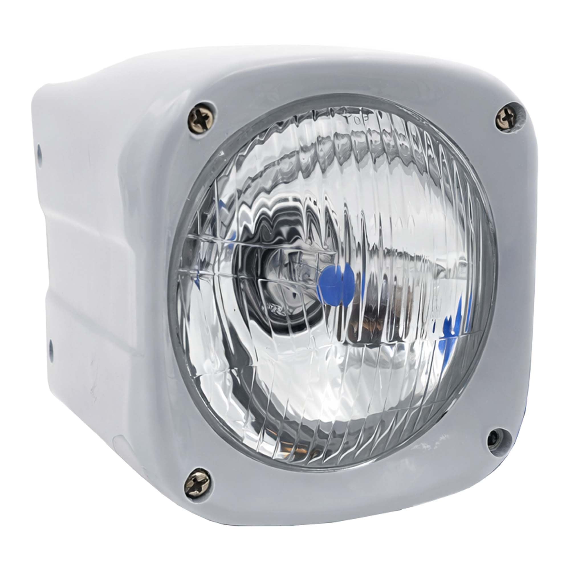 Gruppi di fari con luci a LED con staffe e sostituzioni di lampade da 12 V per Massey Ferguson serie brasiliana articolare e altri trattori