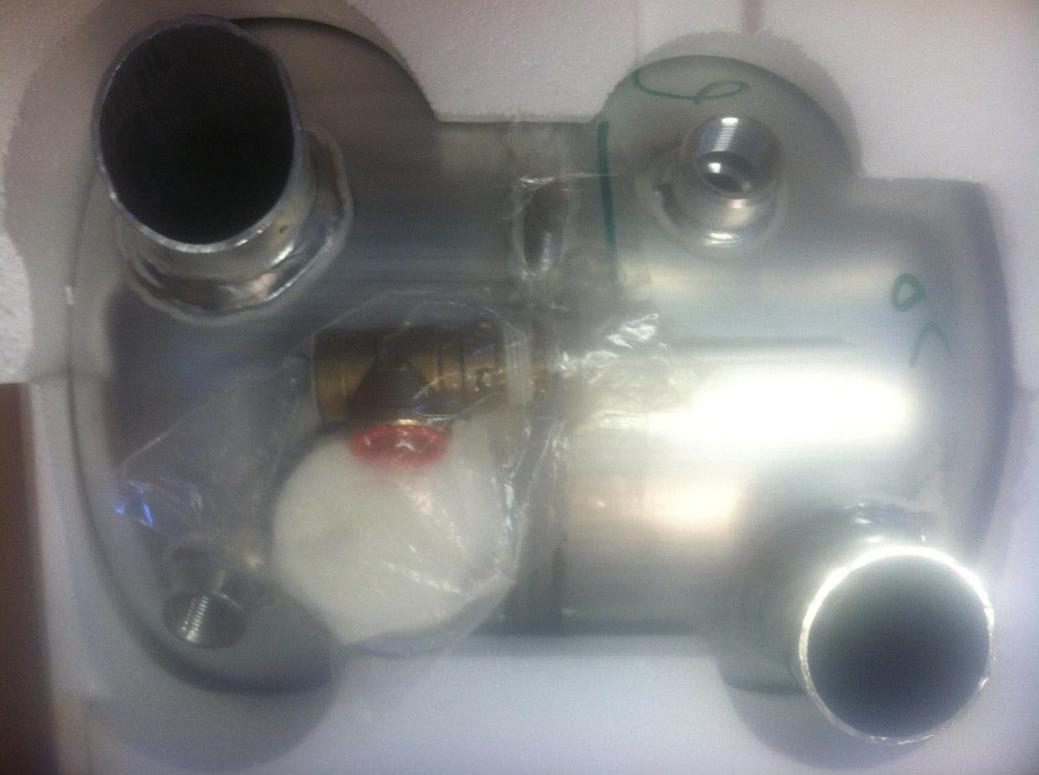 Atwood 91641 Water Heater Replacement Inner Tank Kit Camper Trailer RV : Automotive