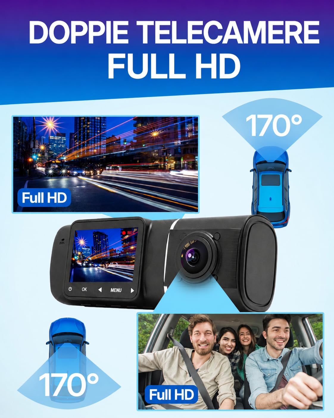 Proof Pro Dash CAM