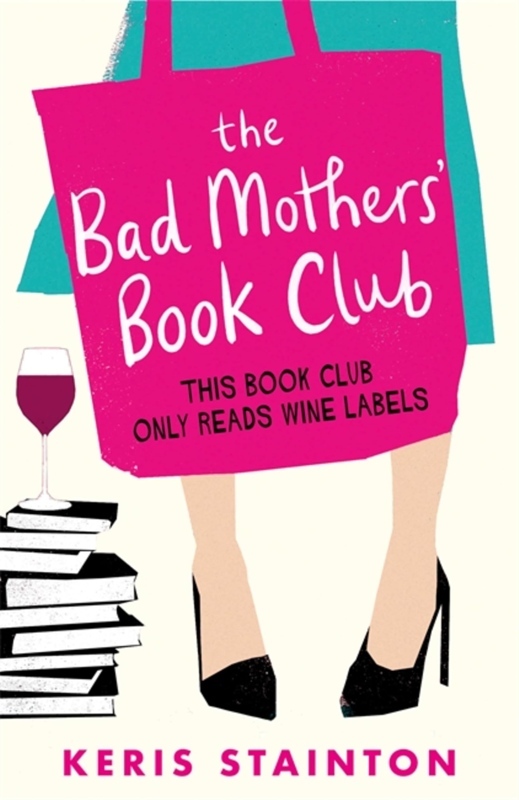Buy The Bad Mothers' Book Club — BookShops.in