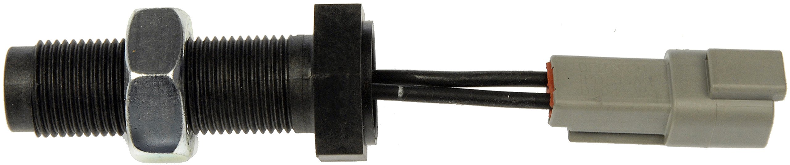 Dorman 505-5104CD Vehicle Speed Sensor Compatible with Select International Models - DORMAN Heavy Duty Vehicle Speed Sensor for International - Heavy Duty Speed Sensor - SPEED SENSOR - Heavy Duty Speed Sensor - Differential Speed Sensor - Transmission Speed Sensor - Differential ABS Sensor - This vehicle speed sensor is designed to match the fit and function of the original sensor on specified vehicles, and is engineered for durability and reliable performance. - International 9600 1996-90, International 9700 1996-90