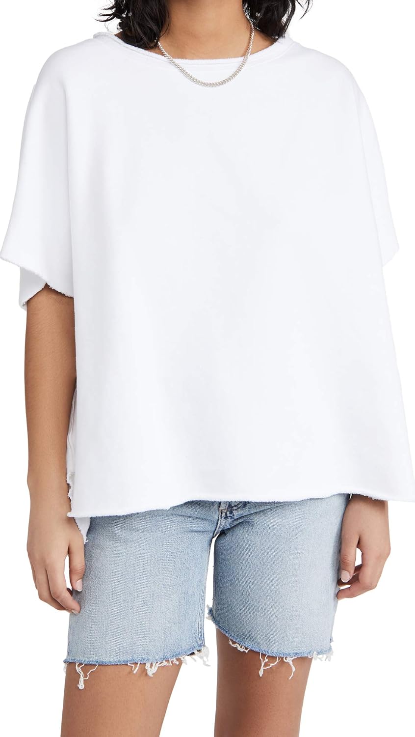 Frank & Eileen Women's Capelet Tee